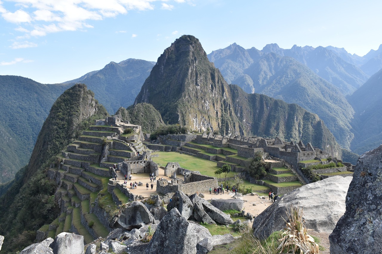 machu picchu