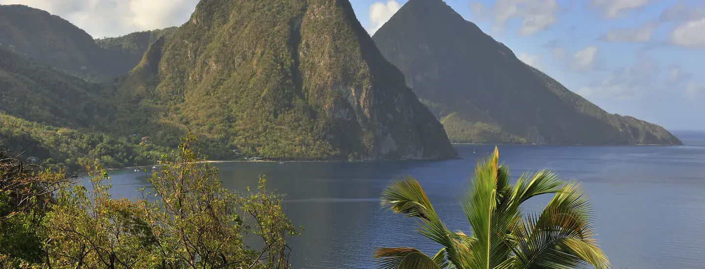 St. Lucia St. Lucia