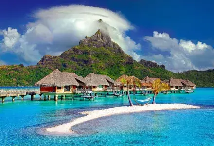 bora bora