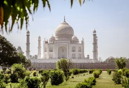 taj