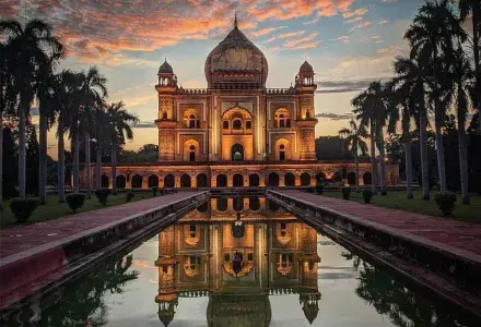 taj
