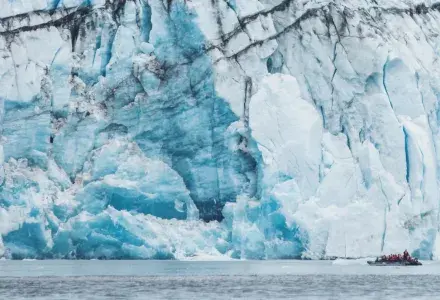 glacier