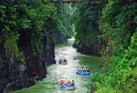 raft
