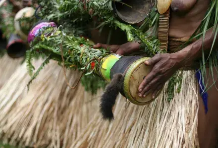 Papua New Guinea