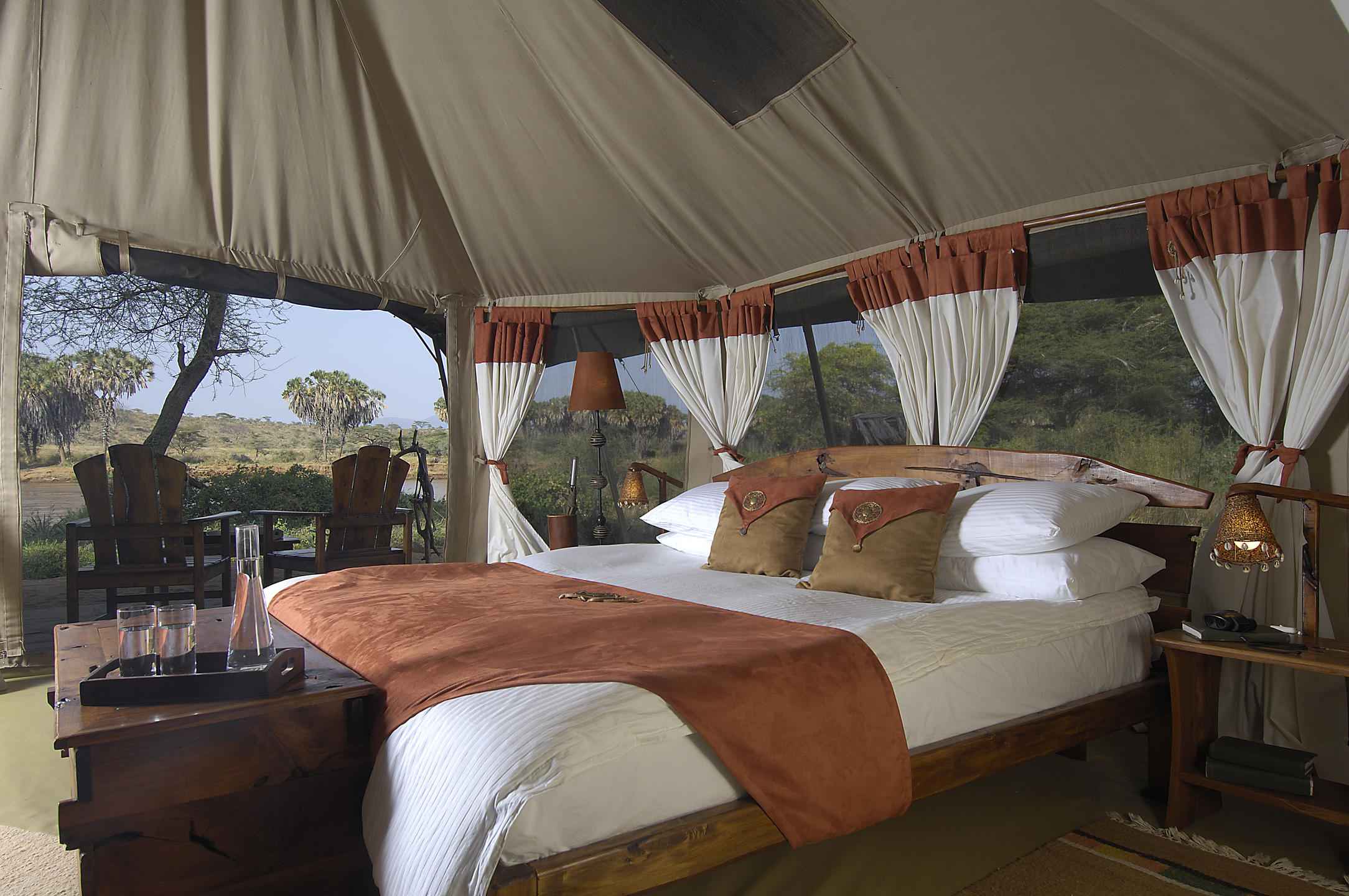 Elephant Bedroom Camp Amazing Adventures Travel   Elephant 5 0 